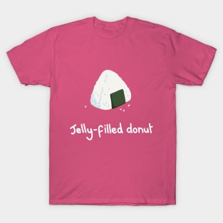 Jelly-filled donut T-Shirt